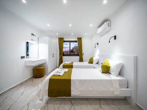  gece  -  Kasım
  | Kalkan Kördere'de Muhafazakar Aileler İçin Özel Havuzlu Villa